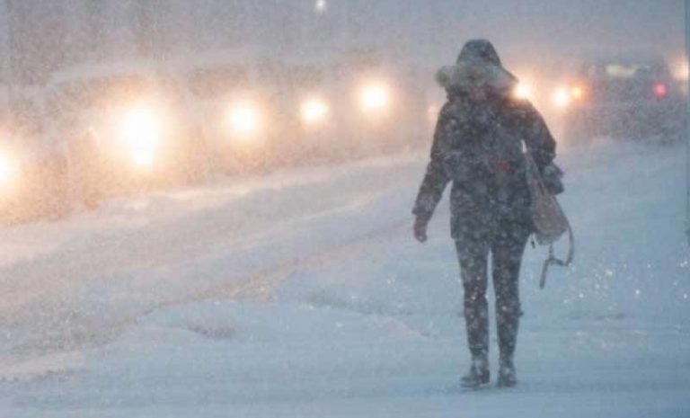 Завалить снігом! Синоптик повідомила штормовий прогноз погоди в Україні!