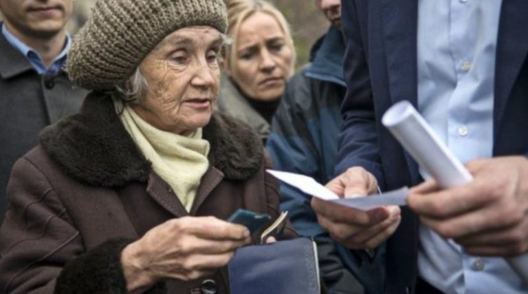 “Єдиний вірний вихід-повністю скасувати пенсії!”: Українці вражені заявою радника Гончарука