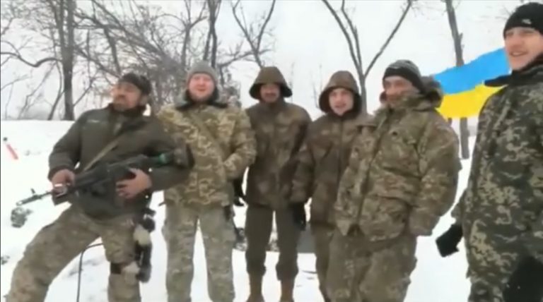 Українські Герої Записали Потужне Відео З Передової – Неможливо Стримати Сліз