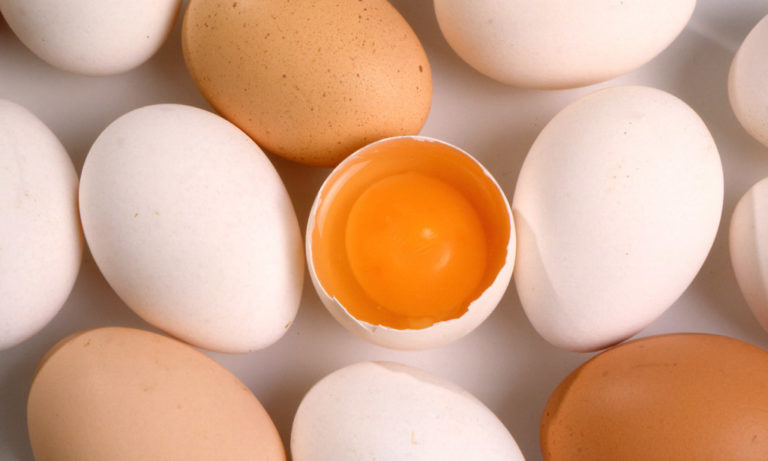 Ось, що буде з тими, хто щодня з’їдає одне куряче яйце!