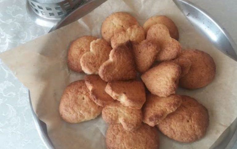 Цей рецепт є варіантом “рятівного” печива на одну дію і на одну брудну посудинку!