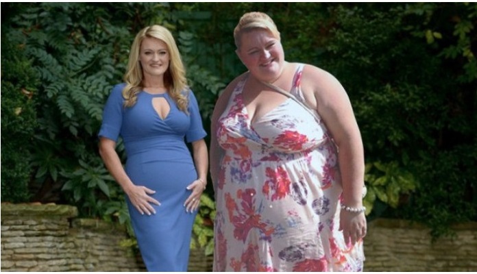 Вона втратила 89 кілограмів за півтора року і змінила лише одну річ у своїй дієті