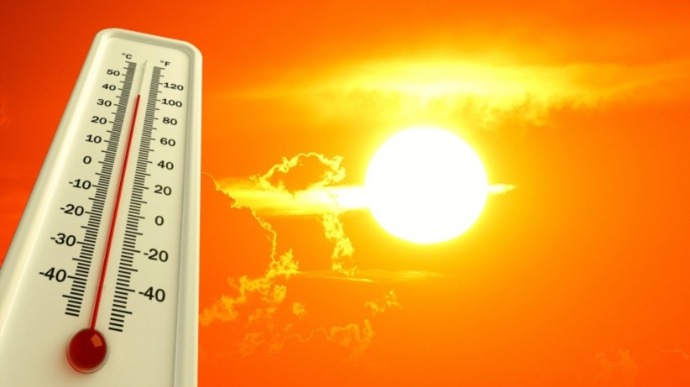 Спека накриває Україну!  Де буде сама спекотна погода!