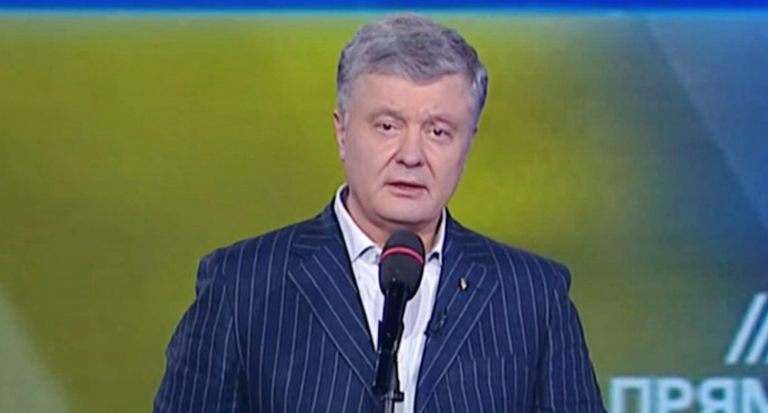 Український політолог: “Я знаю Зеленського, у мене сьогодні для Петра Порошенка погані новини.”