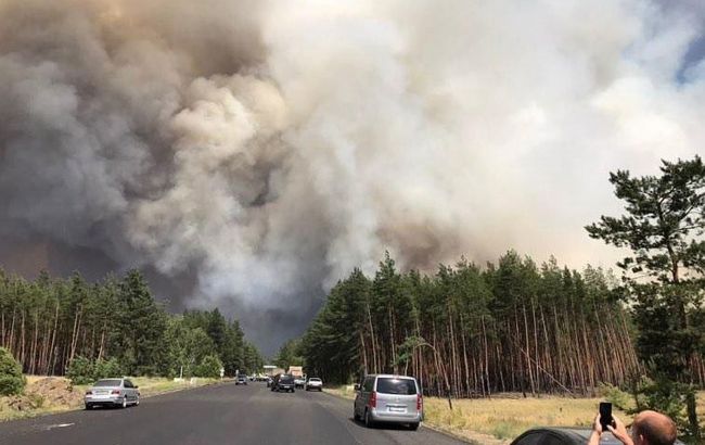 Терmіново біда! Кількість жертв пожеж у Луганській області досягло 6, на місце їде глава ДСНС