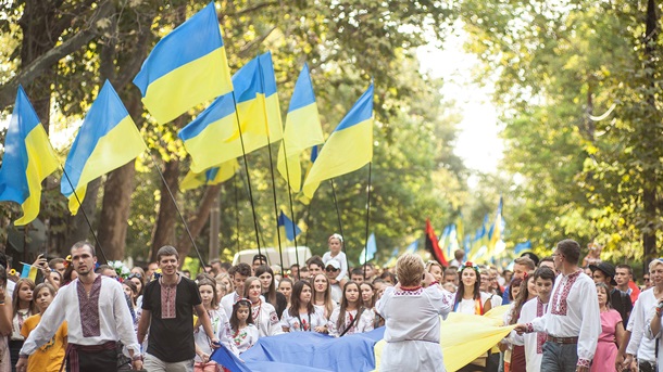 Синоптик розповіла, якою буде погода в Україні на День Незалежності!
