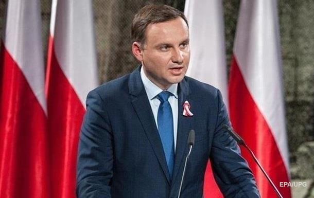 “…і Крим, і Донбас! Я Вам обіцяю”, – президент Польщі вразив українців своїм недільним зверненням…