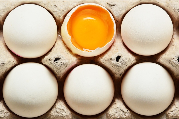 Дослідження довели! Ось як впливає вживання білка яєць на здоров’я!