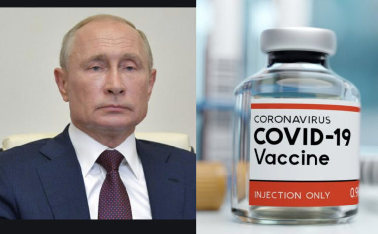 “Ми вuлікуємо всіх! Росія вже зареєструвала вакцину від коронавірусу”, – щойно Путін звернувся до світу з важливою заявою…