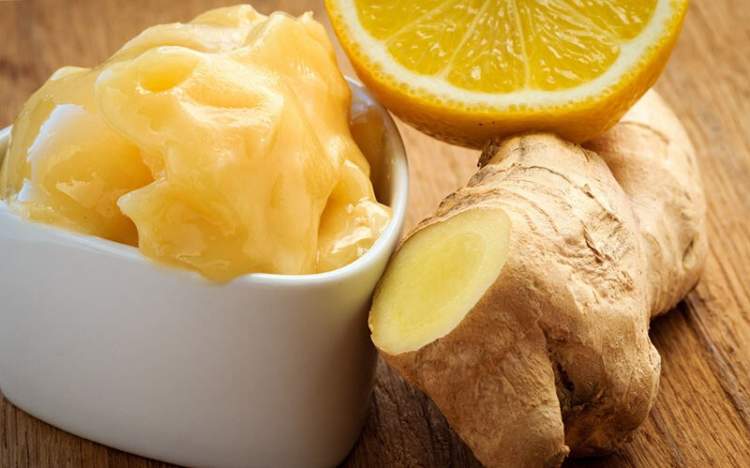 Імбир, мед і лимон – секрет міцного імунітету і здоров’я!