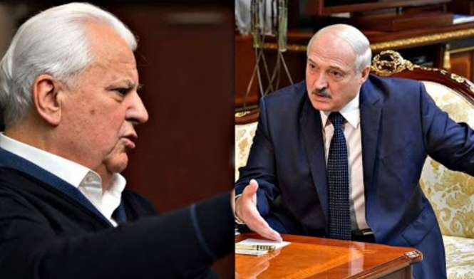 Тільки що! Кравчук випалив правду: такого Лукашенку ще ніхто не говорив. Вперше за 26 років