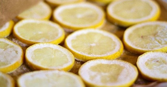 Ось чому потрібно заморожувати лимони! Вони виявилися кориснішими, ніж свіжі