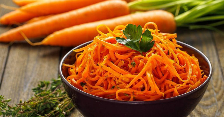 Дуже довго шукала цей рецепт приготування моркви по-корейськи: найсмачніший!