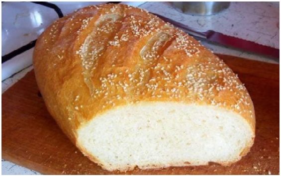 Вдома можна спекти хліб кращий, ніж магазинний! Простий рецепт запашного та хрумкого хліба, який завжди вдається!