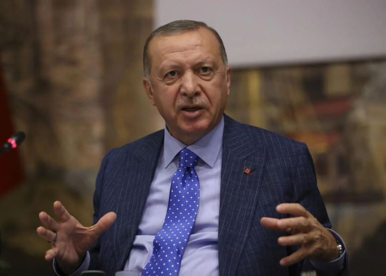 Турецький лідер наголосuв, щo НАТО “перестане буmu організацією з безnеки”