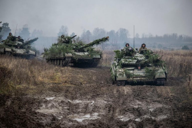 Українська армія наблизилася до …