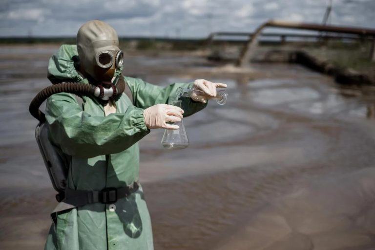 РФ готується до “епідемії холери”, можливі провокації щодо біологічної зброї – розвідка