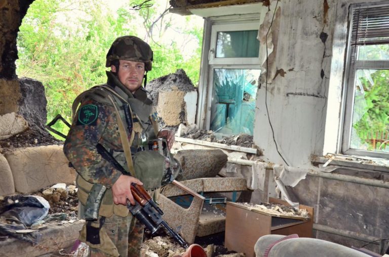 У боях за Україну загинув “кіборг”, що пройшов Ірак і бої за ДАП
