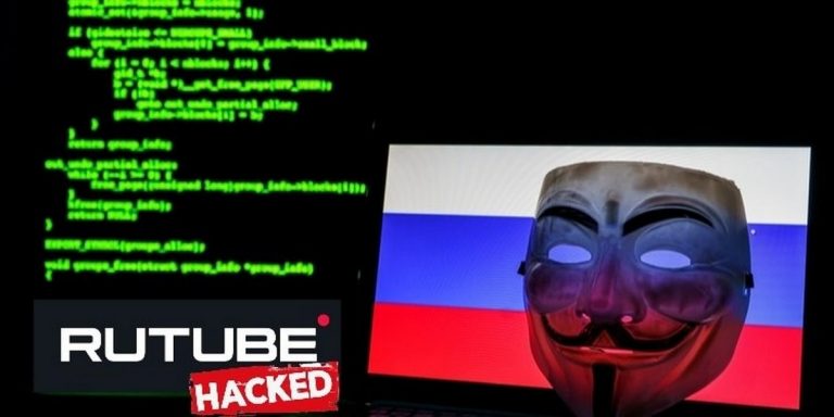 Хакери Anonymous зламали найбільшу російську мережу