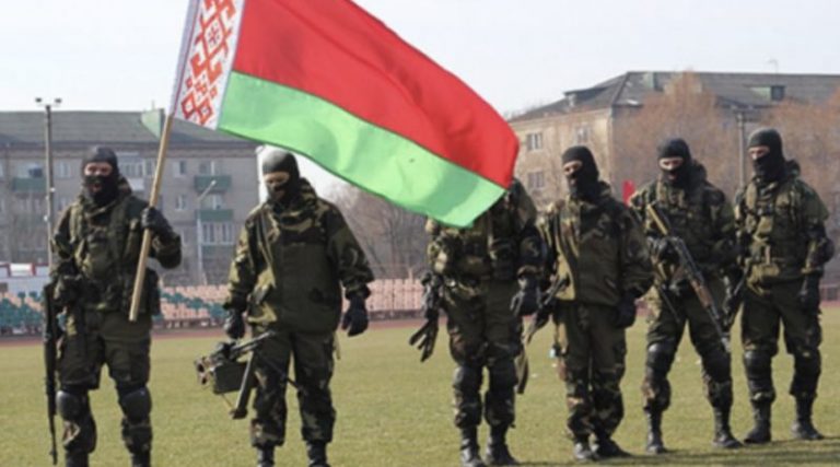 Білоруські офіцери заявили, якщо “верхівка” відправить їх на вiйнy з Україною, вони відразу і без зволікань піднімуть збрoю проти тих, хто віддав такий наказ