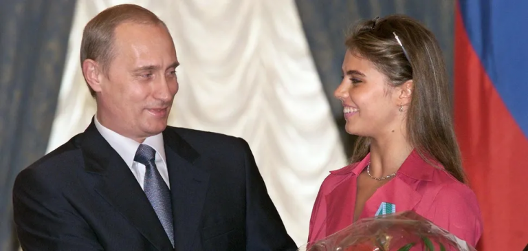 ЗМІ розкрили ще один сімейни секрет Путіна, пов’язаний з Кабаєвою