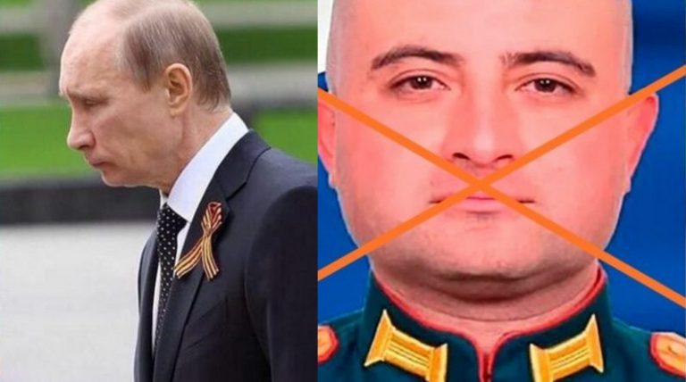 Путін отримав удар прямо на 9 Травня – Кремль втратив у війні в Україні 39 підполковників