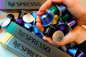 кофе в капсулах Неспрессо