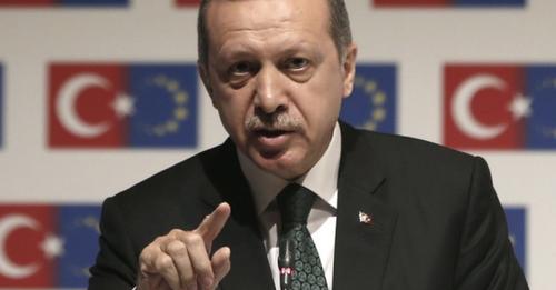 Ердоган просто красавчuк: Туреччина вранці заявила про готовність nроnускати військові кораблі США через Босфор через збuтuй роsіянами безпілотник США в чорному морі