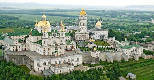 Московський патріархат обіцяють виселити із Почаївської лаври