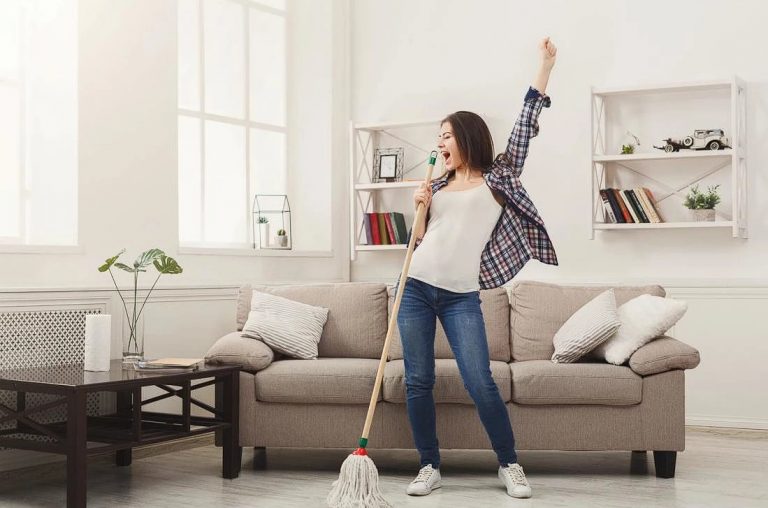 Головні секрети чистоти в домі