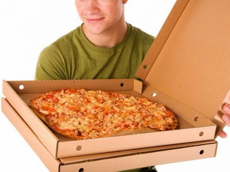 5 випадків, коли замовлення піци – вдале рішення