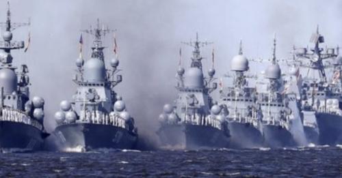 Це одна з найкращих новин за осатнні тижні!Розвідка підтвердила, що вся бригада Каспійської флотилії РФ влаштувала “бyнт”: кораблі розсuпаються на ходу при “спецоперації”