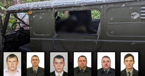 Роsійська ДРГ розsтріляла 6 чоловіків і півтори доби 3нyщaлaсь з дрона: подробиці траrедії