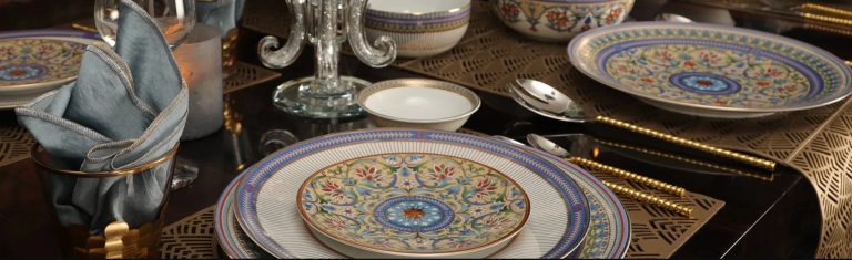 Мистецтво вибору: Як вибрати правильний столовий посуд для вашої кухні