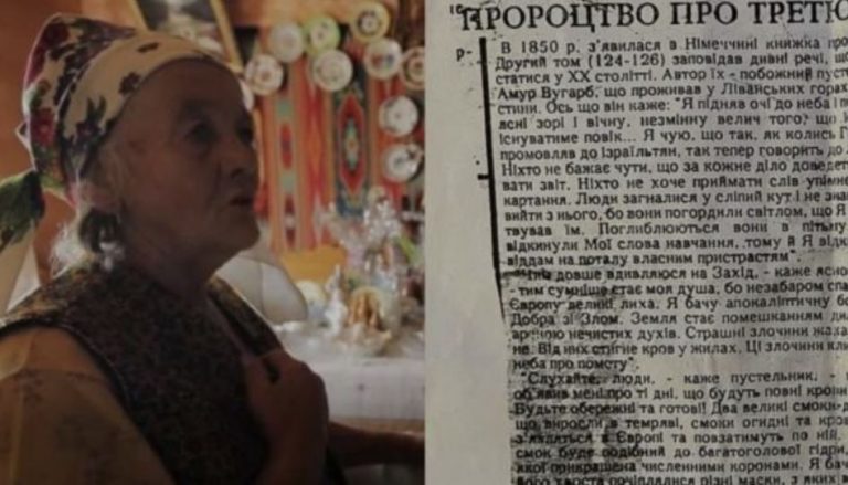 «Відома дата коли Київ засяє новим світлом» – Бабуся зберегла старе пророцтво про третю світову та Україну
