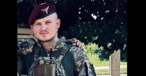 На фронті заruнув 22-річний захиснuк з Львівщини